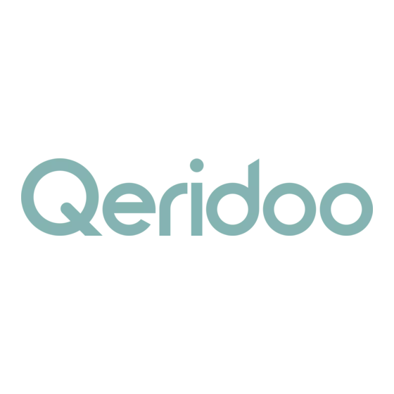 QERIDOO Axle-Finder User Manual