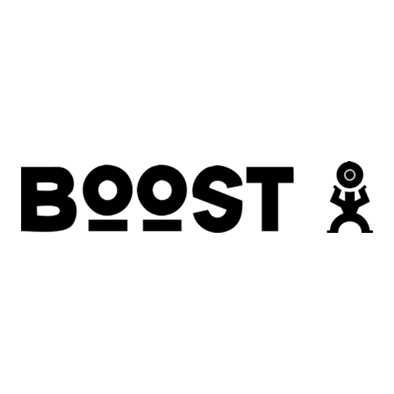 Boost -COMBILED-20 User Manual
