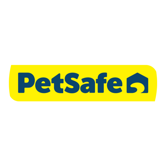 Petsafe PDT00-13882 Operating And Training Manual