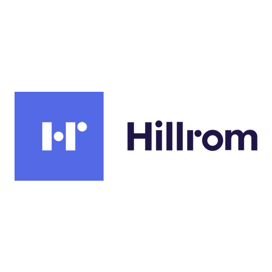 Hill-Rom Prima Procedural Light Service Manual