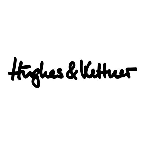 Hughes & Kettner CONTOUR Series Manual