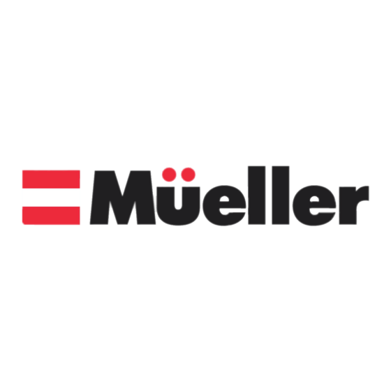 MUELLER MU-HB-02 MANUAL Pdf Download | ManualsLib