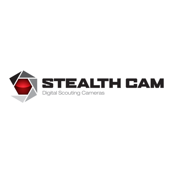 Stealth Cam STC-AD2 User Manual