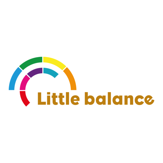 Little Balance USB PRECISION Instruction Manual