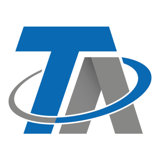 Technische Alternative C.M.I. Quick Manuals