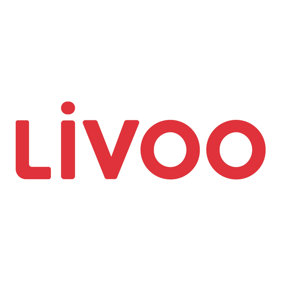 Livoo TES159 User Manual