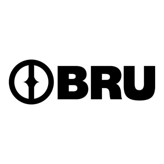 BRU EL 6120 LA++ User Manual