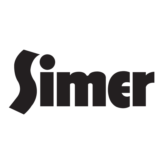 SIMER ACEINTHEHOLE A5000 OWNER