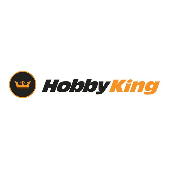 HobbyKing Align Trex SE Setup Manual