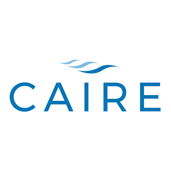 CAIRE Eclipse 5 User Manual
