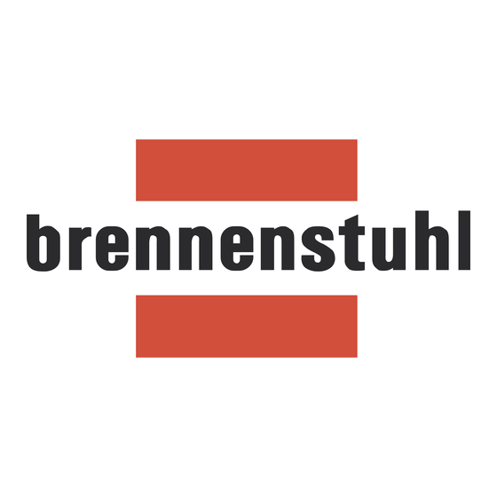 brennenstuhl SOL FL 13007 Operating Instructions Manual