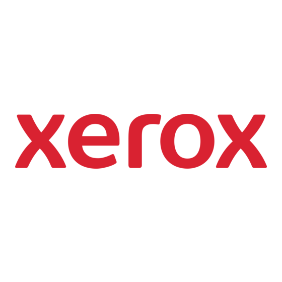 Xerox DocuPrint 525/1050 Specifications