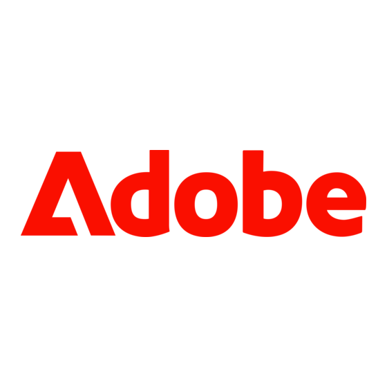 Adobe 38043740 - ColdFusion Standard - Mac Manual