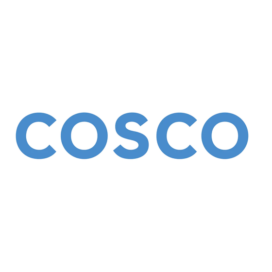 Cosco AC800 Manual