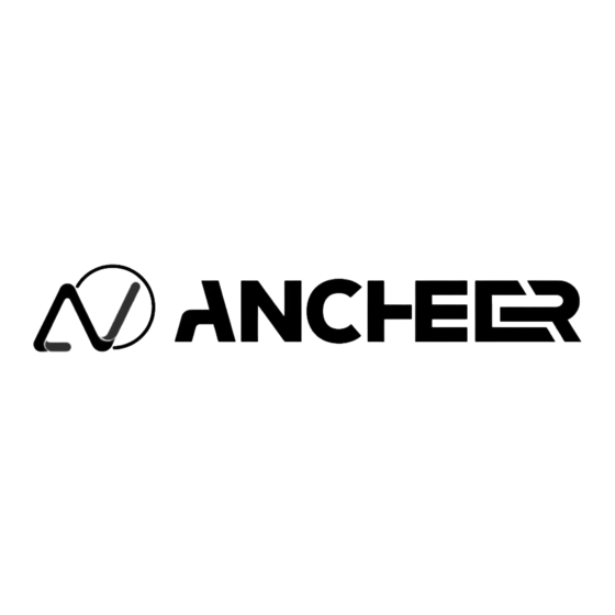Ancheer MAGNETIC BIKE User Manual