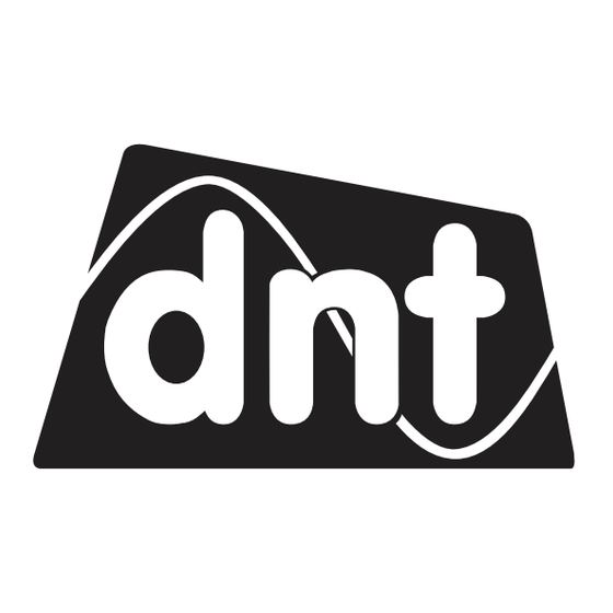 DNT RFK Integro 3.5 User Manual