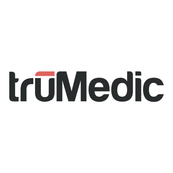 truMedic InstaShiatsu+ MC-210 Instruction Manual