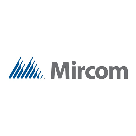 Mircom OpenBAS-LC-NX12R Installation Manual