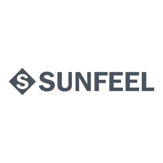 SUNFEEL PLV3FKT User Manual