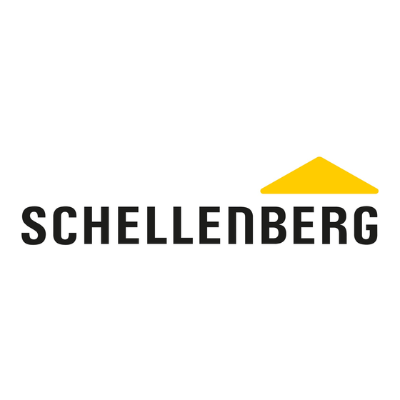 Schellenberg Smart Home Manual