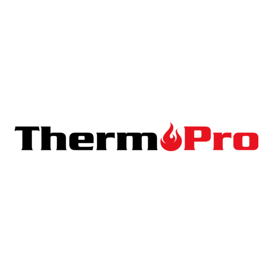 ThermoPro TP-29B Quick Start Manual