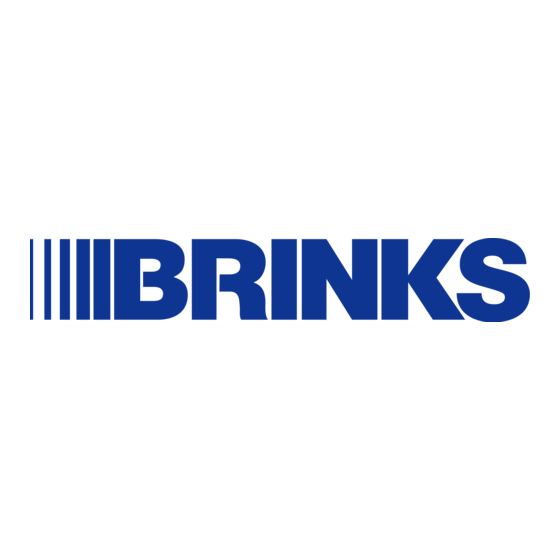 BRINKS Push Pull Rotate Installation & Operation Instructions