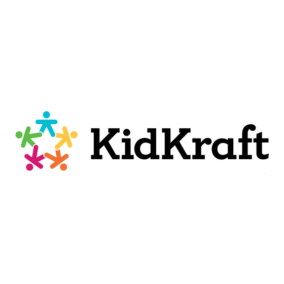 KidKraft RIDGEMOOR PERCH SWING SET Manual