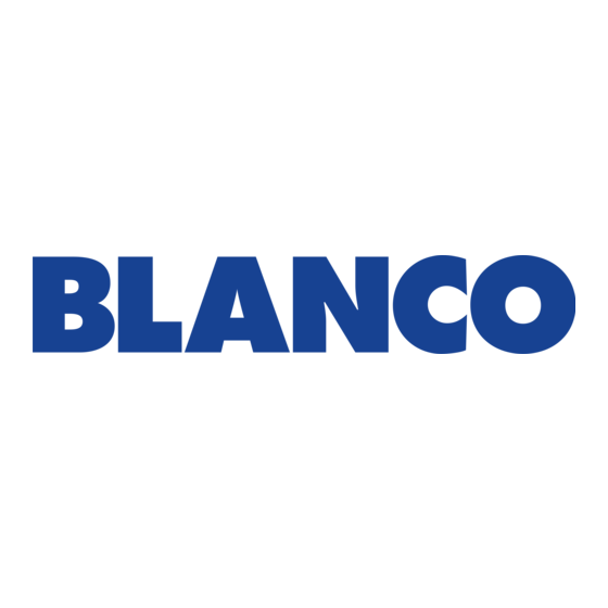 Blanco BLANCOPRECISION 513-688 Specification Sheet
