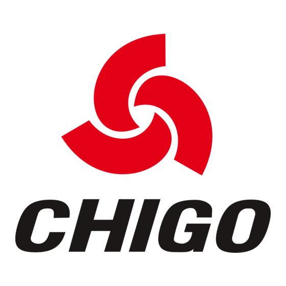 Chigo 5902504 User Instructions