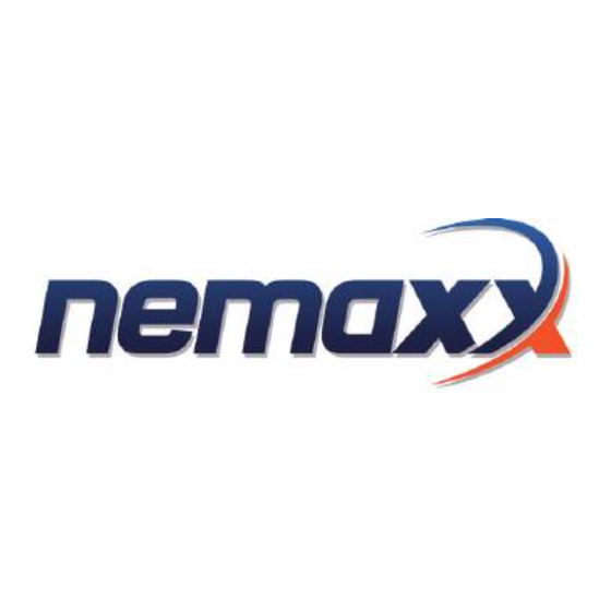 Nemaxx SP5-NF Original Operating Instructions