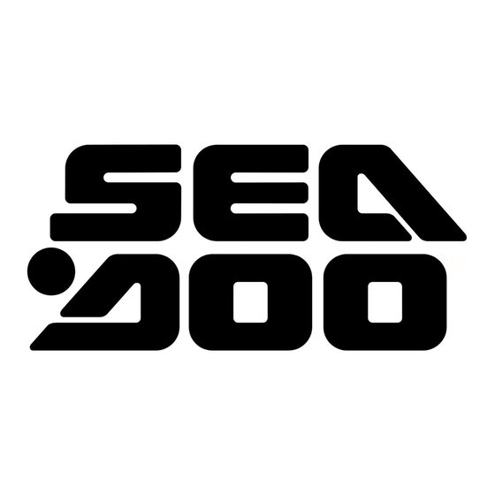 SeaDoo ZS05 User Manual