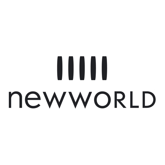 New World NWSPIRIT100DFT Sil Users Manual & Installation Handbook