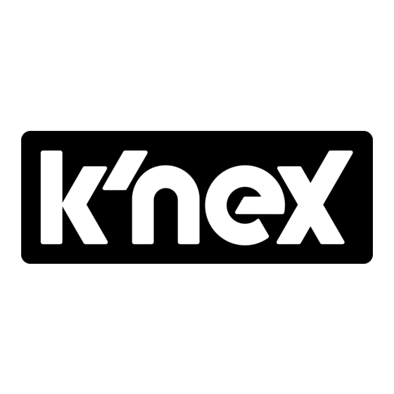 K'Nex 800 PIECE SUPER VALUE SET Manual