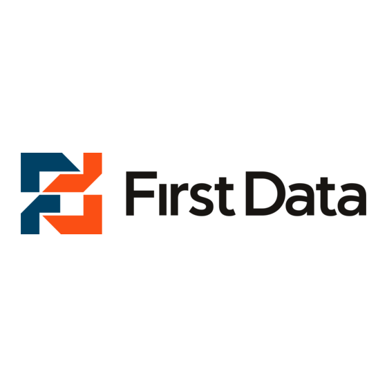 First Data FD150 User Manual