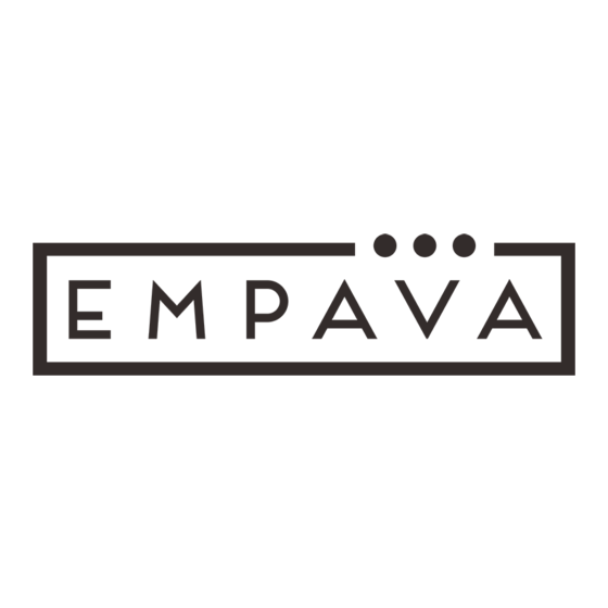 Empava EMPV-24GC4B67A Instruction Manual