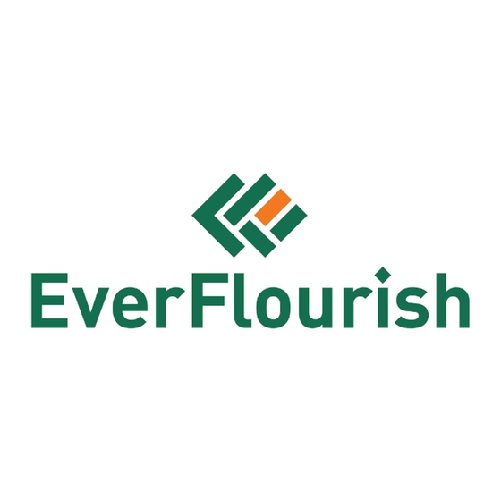 Everflourish G-homa EMW302WF-UL Instruction Manual