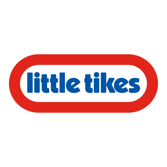 Little Tikes 641428 Assembly Instructions