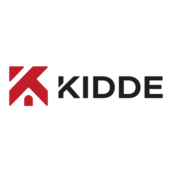 Kidde Optica KC2-OS Installation Sheet