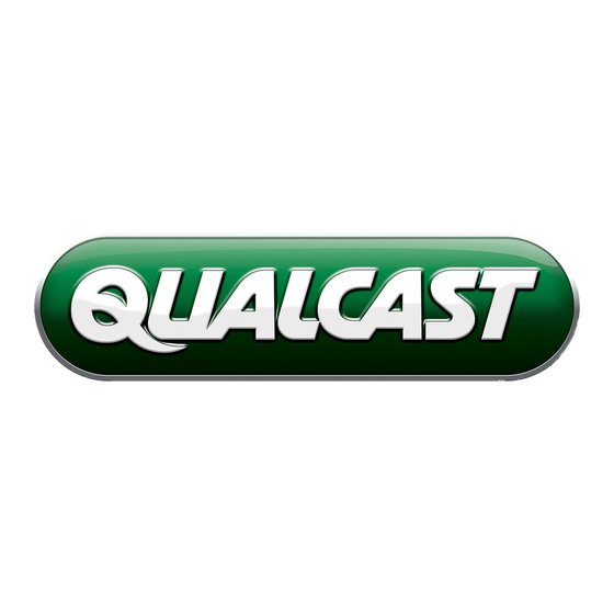Qualcast XSZ41D Assembly Manual