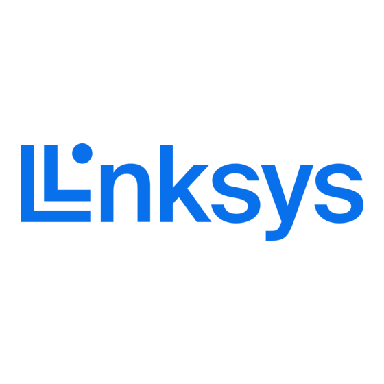 Linksys EG1032 Quick Installation