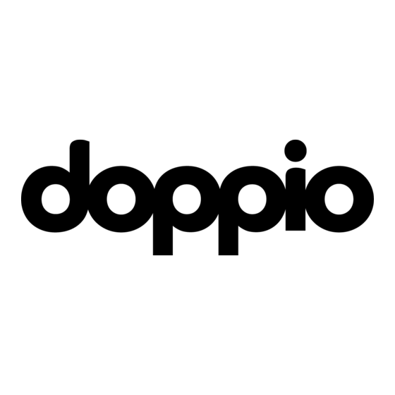 doppio F1820 User Manual