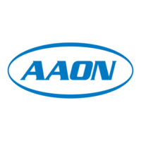 AAON RZ SERIES INSTALLATION OPERATION & MAINTENANCE Pdf Download ...