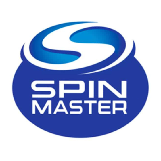 Spin Master Ice Maker Instruction Manual