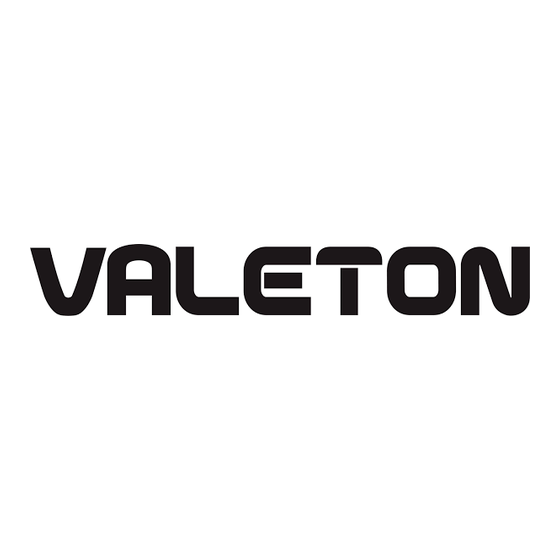 Valeton GP-200R User Manual