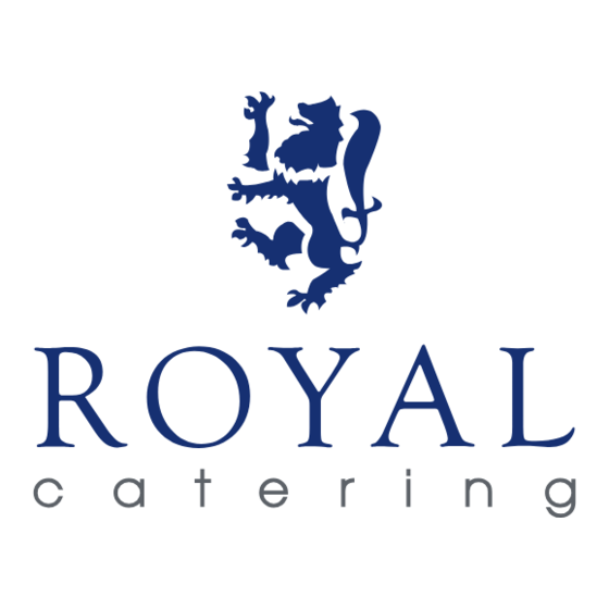 Royal Catering RC IC 01 User Manual