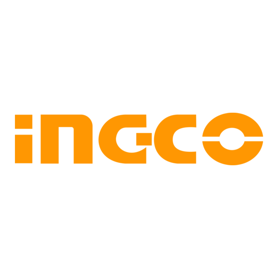 Ingco AP14008 Instruction Manual