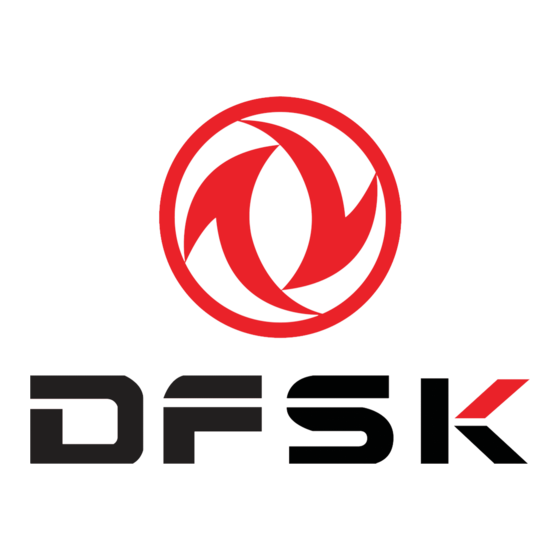 DFSK EC35 Charging Instructions