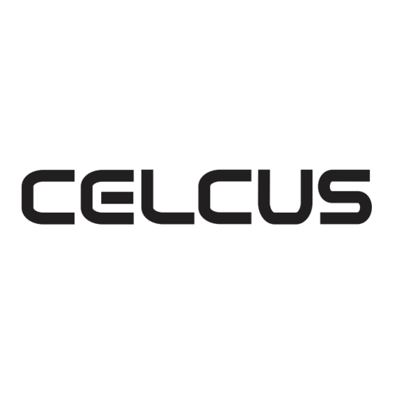 celcus CEL-48UHDSB Manual