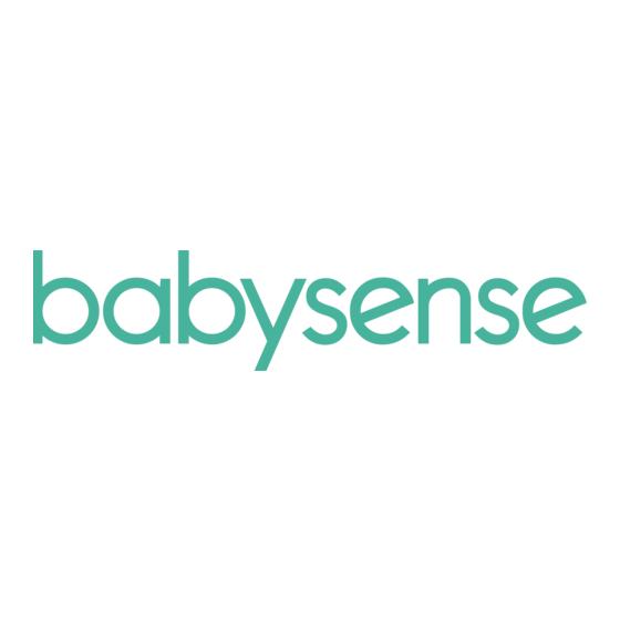 BabySense 7 User Manual
