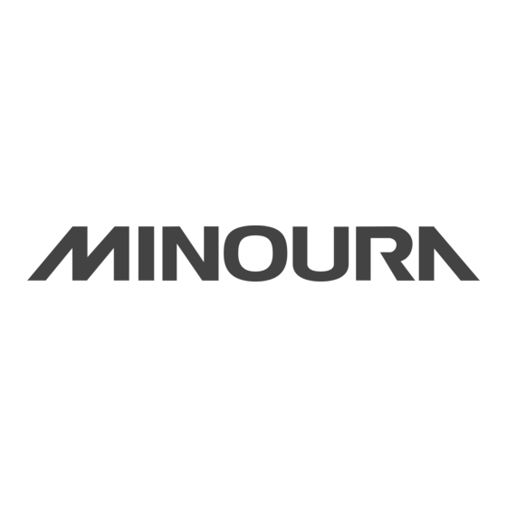 MINOURA MAGTURBO ERGO MANUAL Pdf Download ManualsLib